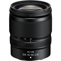 Nikon NIKKOR Z DX 16-50mm f/2.8 VR Lens (Nikon Z)