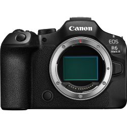 Canon EOS R6 Mark III Mirrorless Camera