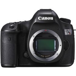 Canon EOS 5DS R Digital SLR Camera (Body) Retail Kit