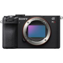 Sony a7CR Mirrorless Camera (Black) Retail Kit