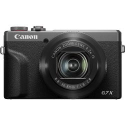Canon PowerShot G7 X Mark III Digital Camera Kit (30th Anniversary Graphite Limited Edition)