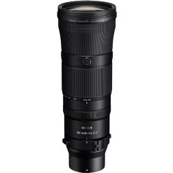 Nikon NIKKOR Z 180-600mm f/5.6-6.3 VR Lens (Nikon Z) Retail Kit